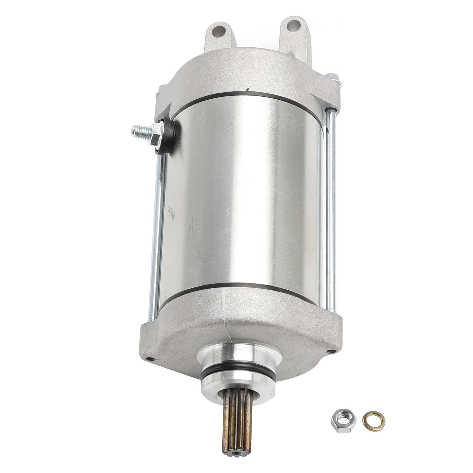 Starter Motor E150006-00 Prêt pour Stels ATV DINLI 600 700 800 Hytrack Masai S800i