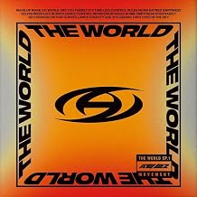 ATEEZ [ THE WORLD EP.1 MOVEMENT ] 8th Mini Album [ Z Version ]