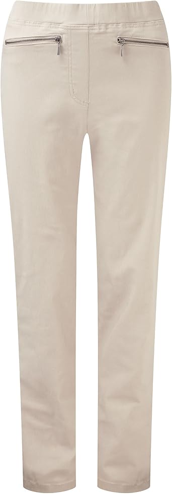 Cotton traders ladies pull on trousers Clearance