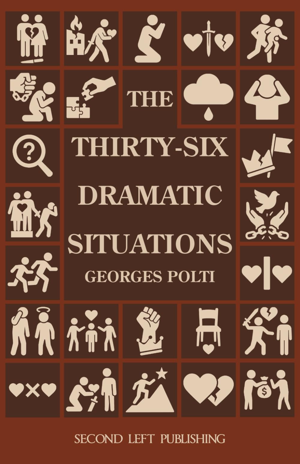 The Thirty-Six Dramatic Situations