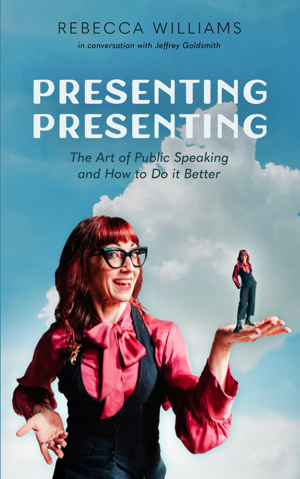 Presenting Presenting: The Art of Public Speaking and How to Do It Better