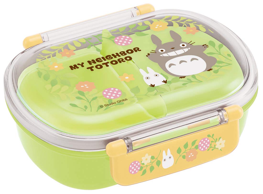 スタジオジブリ　お弁当箱 シネマコレクション cinemacollection となりのトトロ お弁当箱 抗菌4