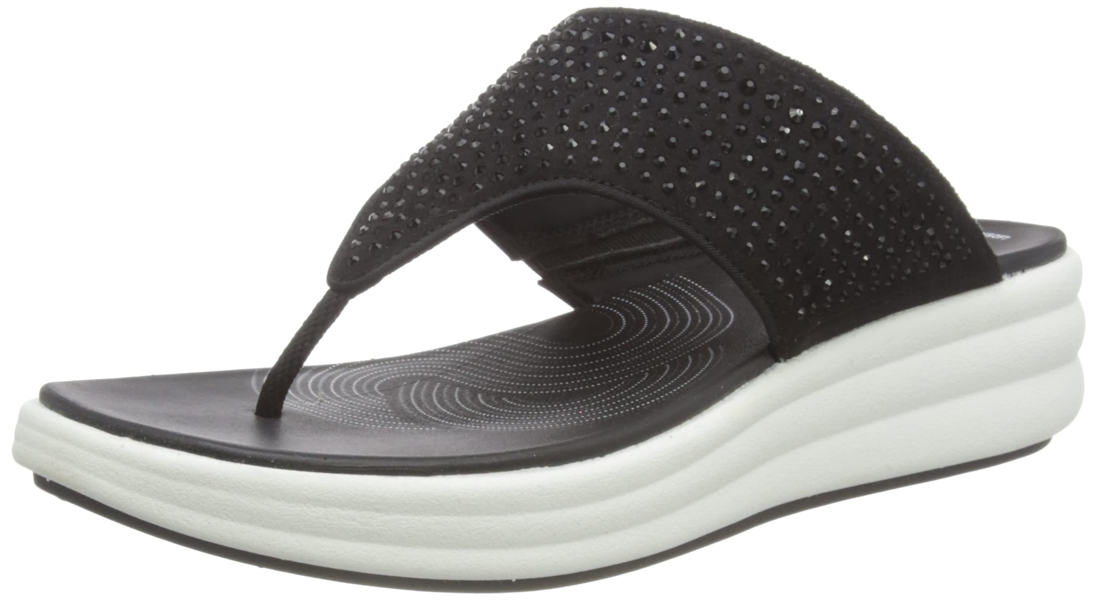 Clarks Drift Jaunt, Chanclas Mujer