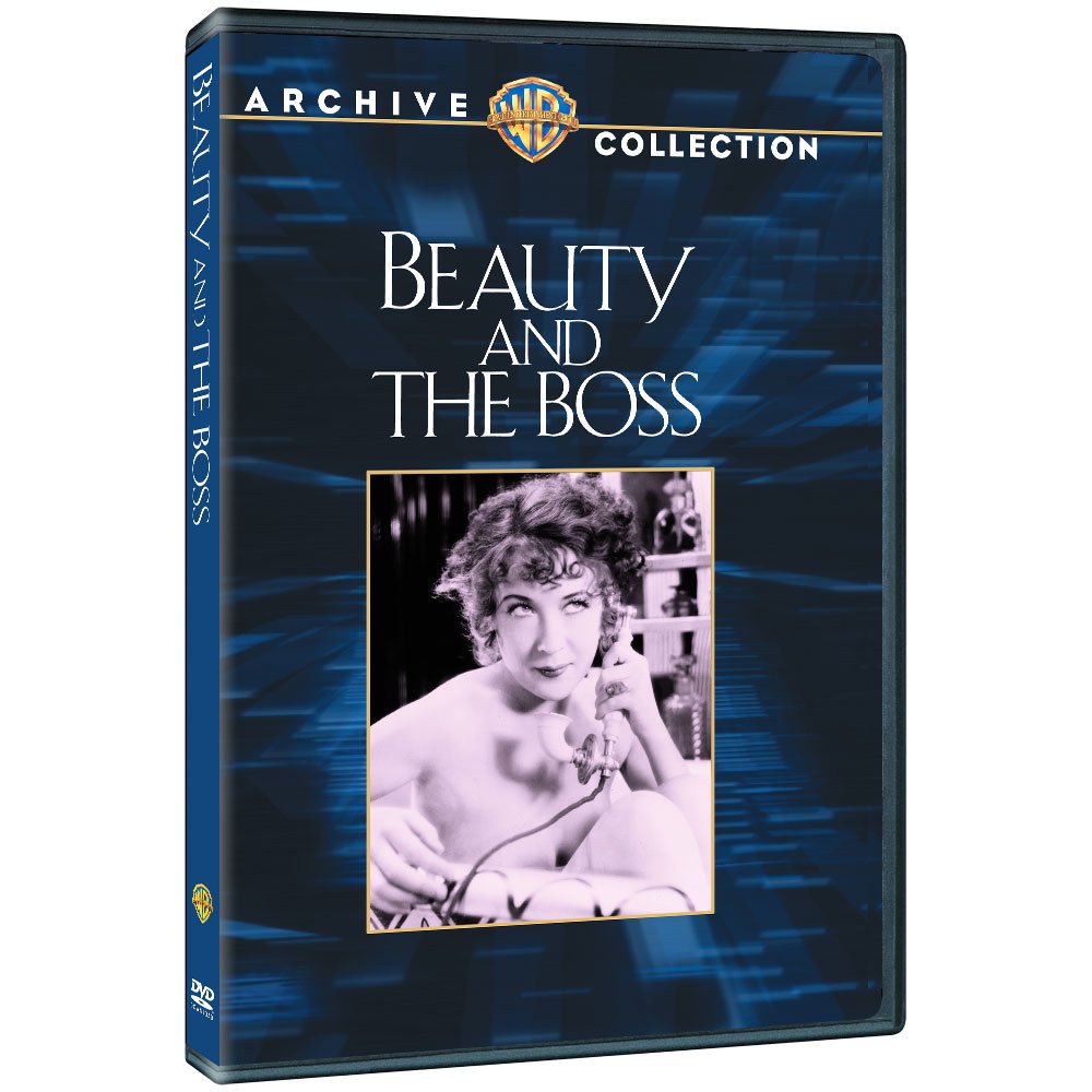 DVD Beauty and the Boss importado de Reino Unido para coleccionistas