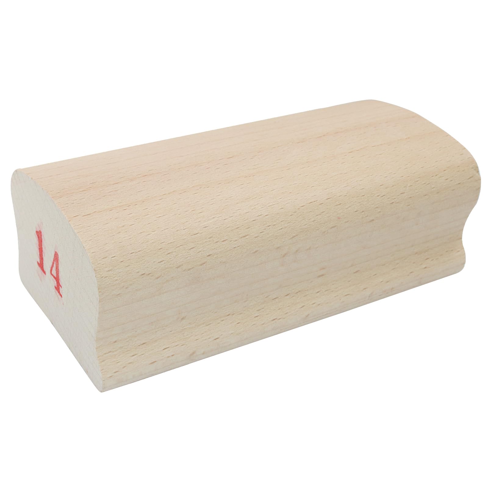 Zorveiio Guitar Radius Sanding Block, 14 Inch