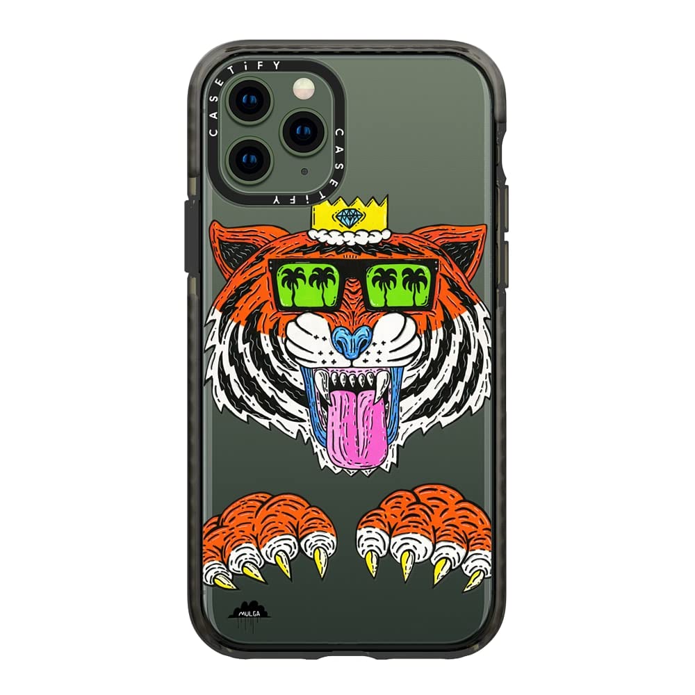 Amazon.co.jp: CASETiFY インパクトケース iPhone 11 Pro - King Louis