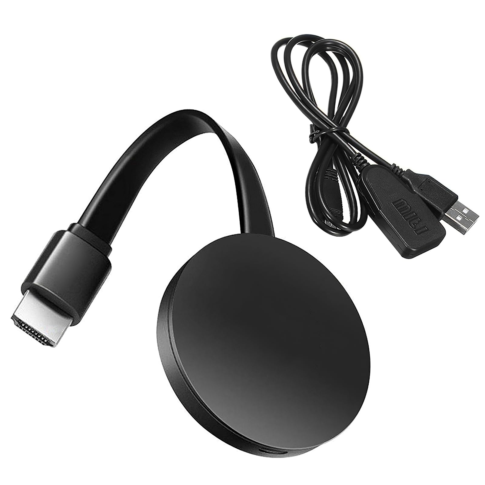 Adaptateur HDMI sans Fil 1080P WiFi Dongle Miracast Airplay DLNA pour Android iOS Windows Mac