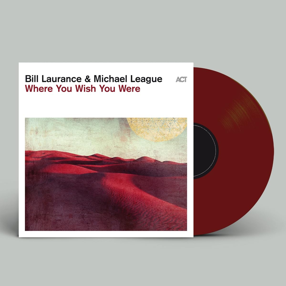 Where You Wish You Were [VINYL]