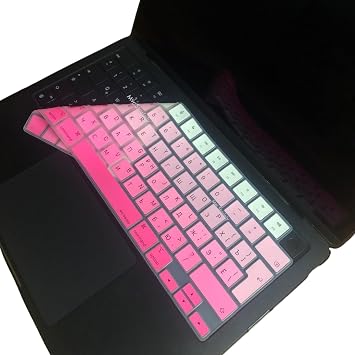 McStorey MacBook Rus a Klavye Koruyucu UK Ters L Enter M1-M5 | A2681 A3113 A3240 A3449 A2941 A3241 A2442 A2779 A2992 A2485 A2991 | Russian Keyboard Cover Touch ID Pembe