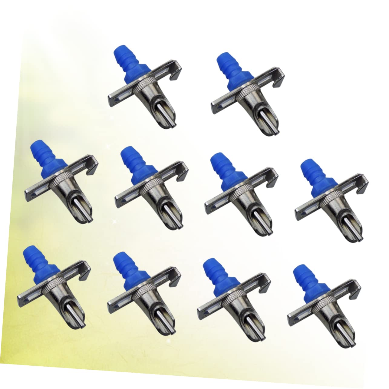20pezzi Dispenser Per Conigli Bevitore Per Facile Installare Accessorio