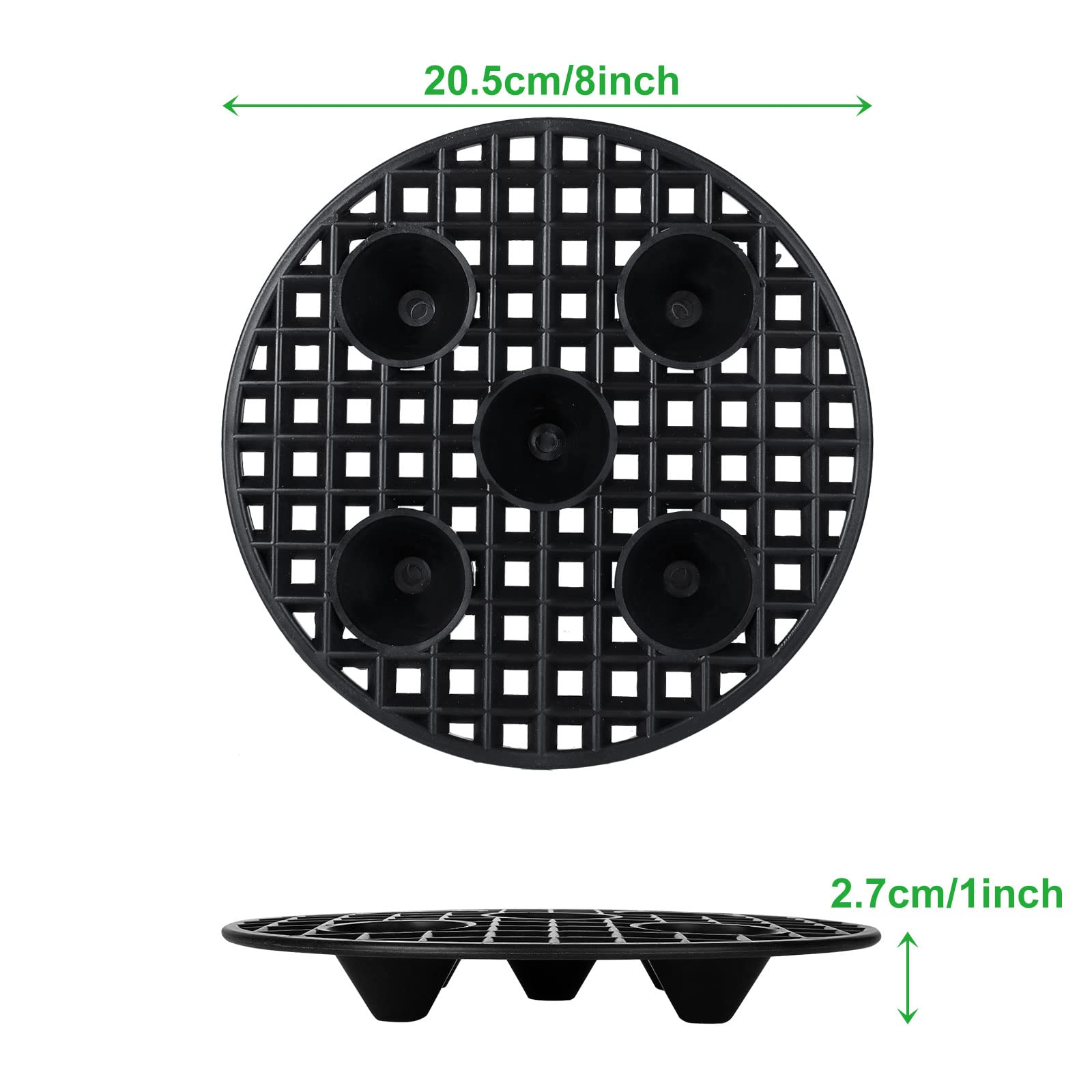 Lot de 24 supports pour plantes de jardin