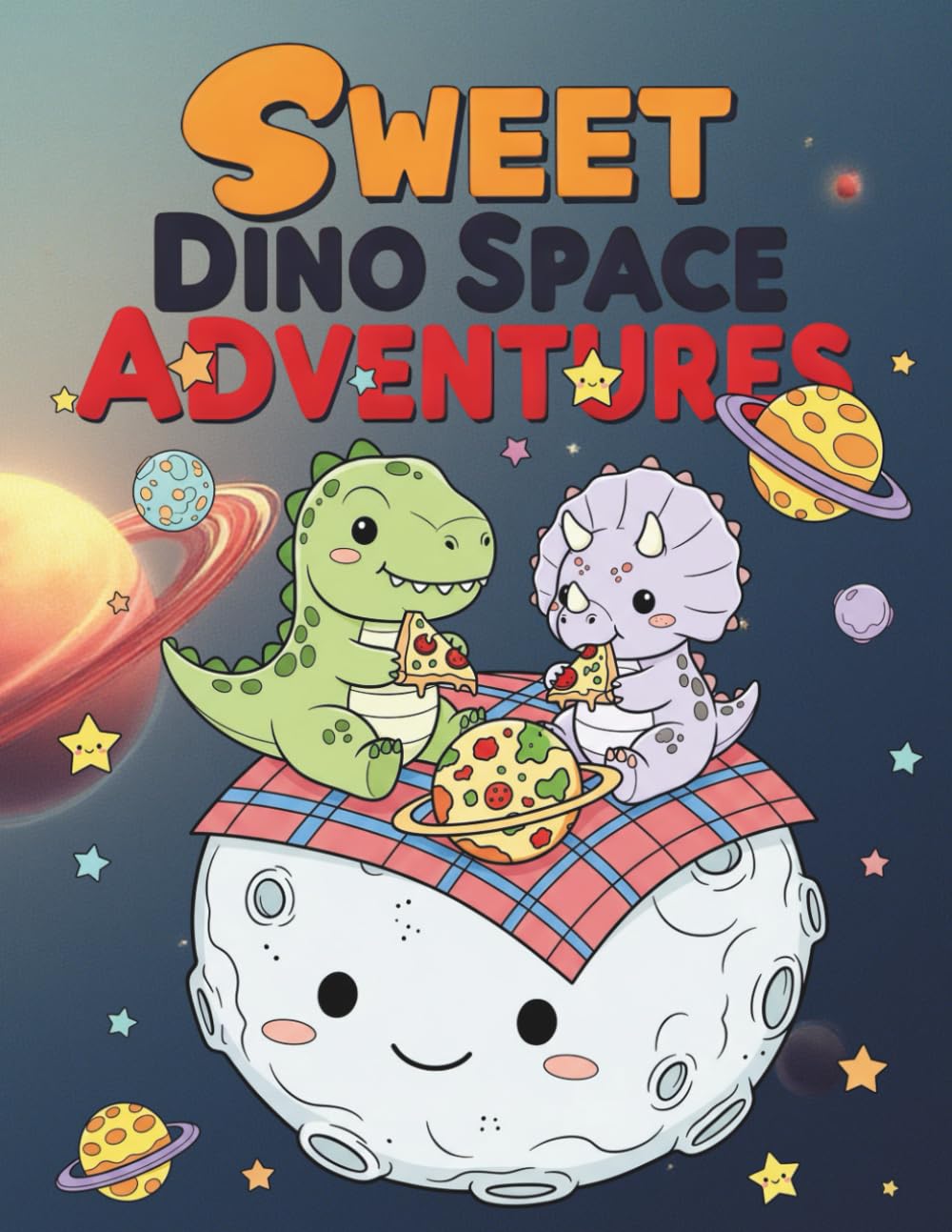 Sweet Dino Space Adventures