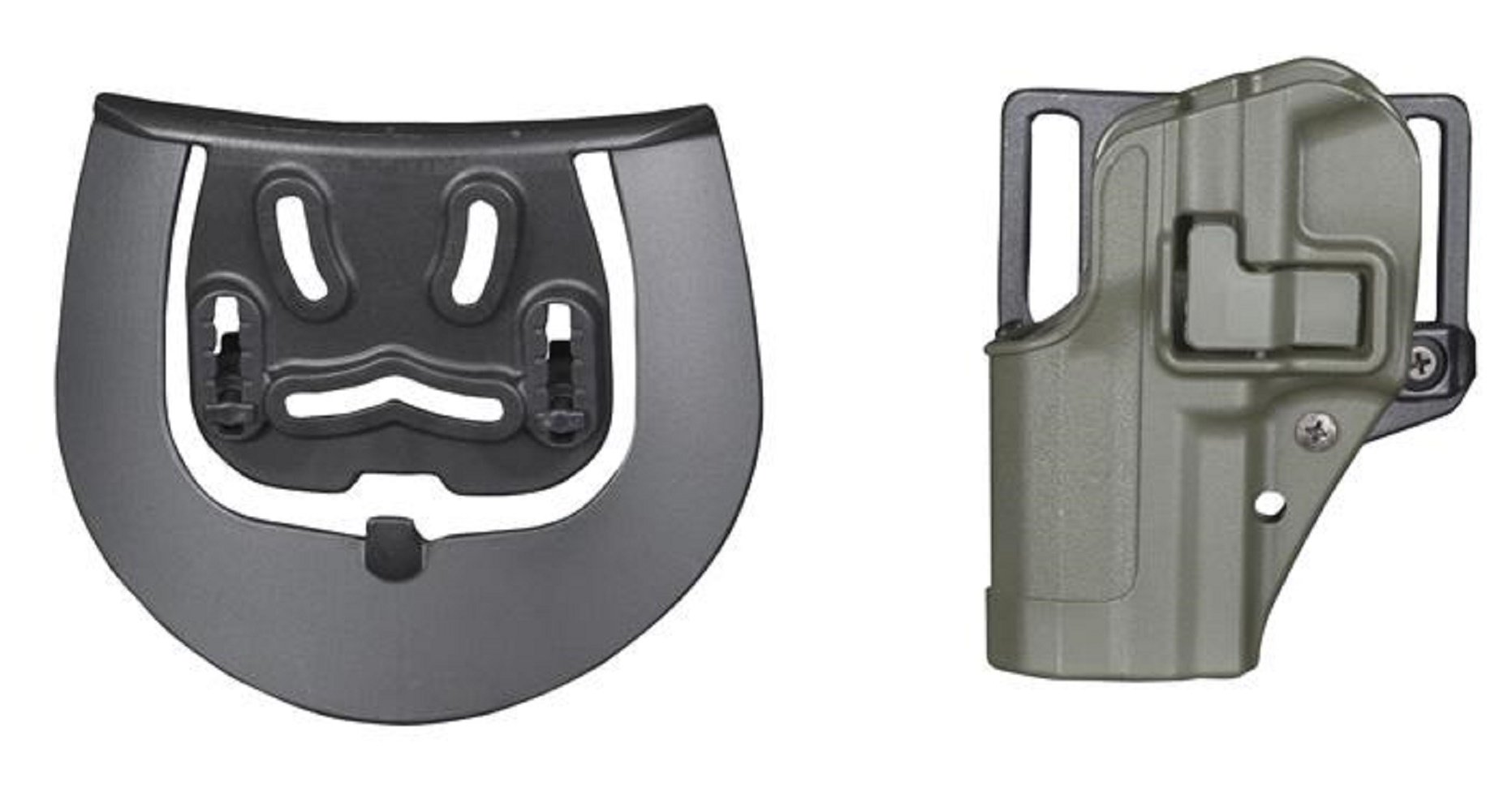 Blackhawk CQC SERPA Holster für USP Compact (2025 Blackhawk CQC SERPA Holster für USP Compact (2025
