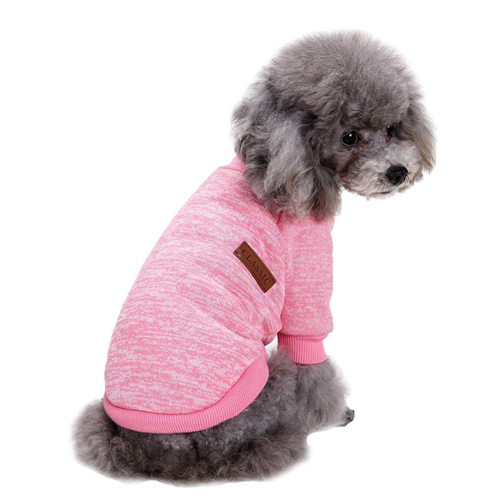 Moletom Para Cães Kickred - Com Capuz E Bolsos - Para Inverno