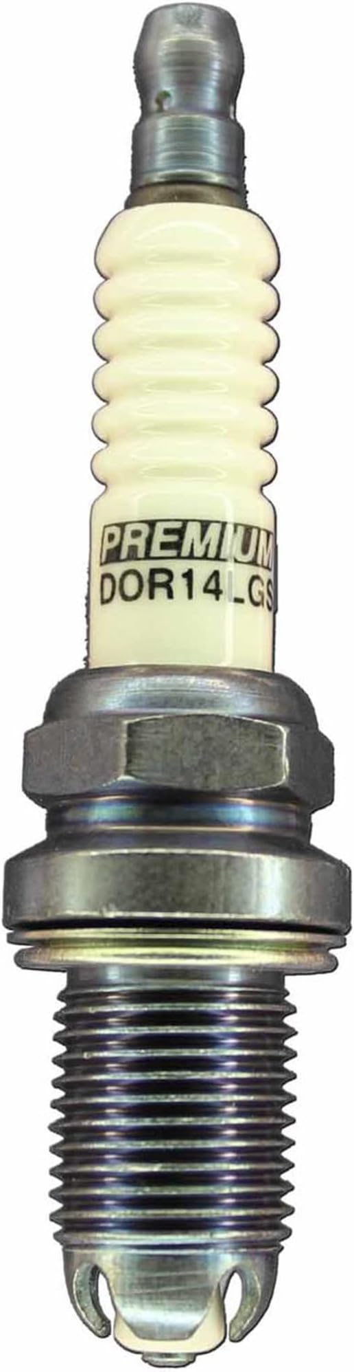 Premium Racing Spark Plug by Brisk