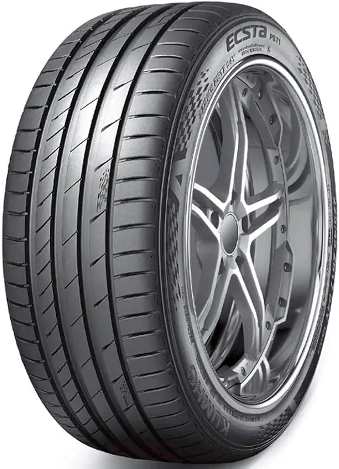 Pneu 225/45 R17 91W Run Flat Ecsta PS71 Kumho 225/45 R17