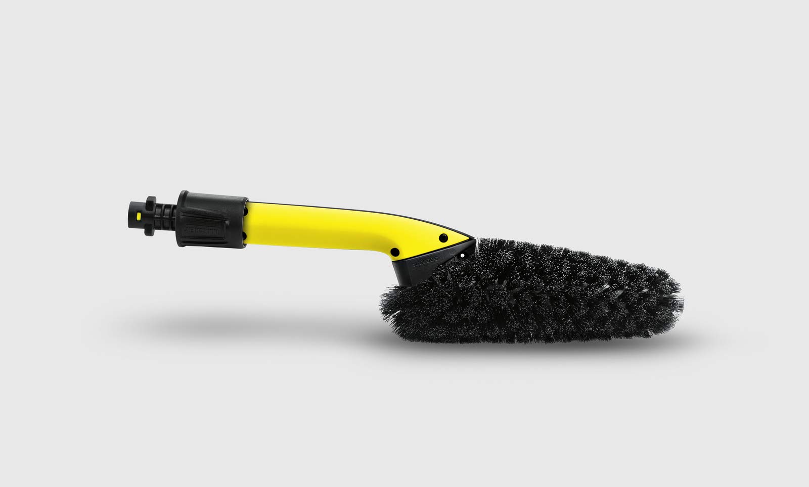 Karcher 2.643-234.0 - Cepillo Para Limpieza De Llantas & Fj 6 - Accessorio Per Idropulitrice - Schiumogeno 0,6 L, Compatibile Con Idropulitrici K2, K3, K4, K5, K7