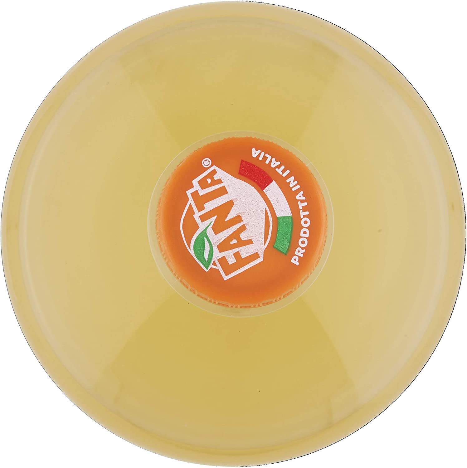 Fanta Orange aranciata - Limonada de naranja PET 12 x 1,5 l italiana afrutada dulce | Refrescante refrescante, gusto agrumi con bollicine, bottiglie pratiche per feste e scorta, peso neto total 18 L