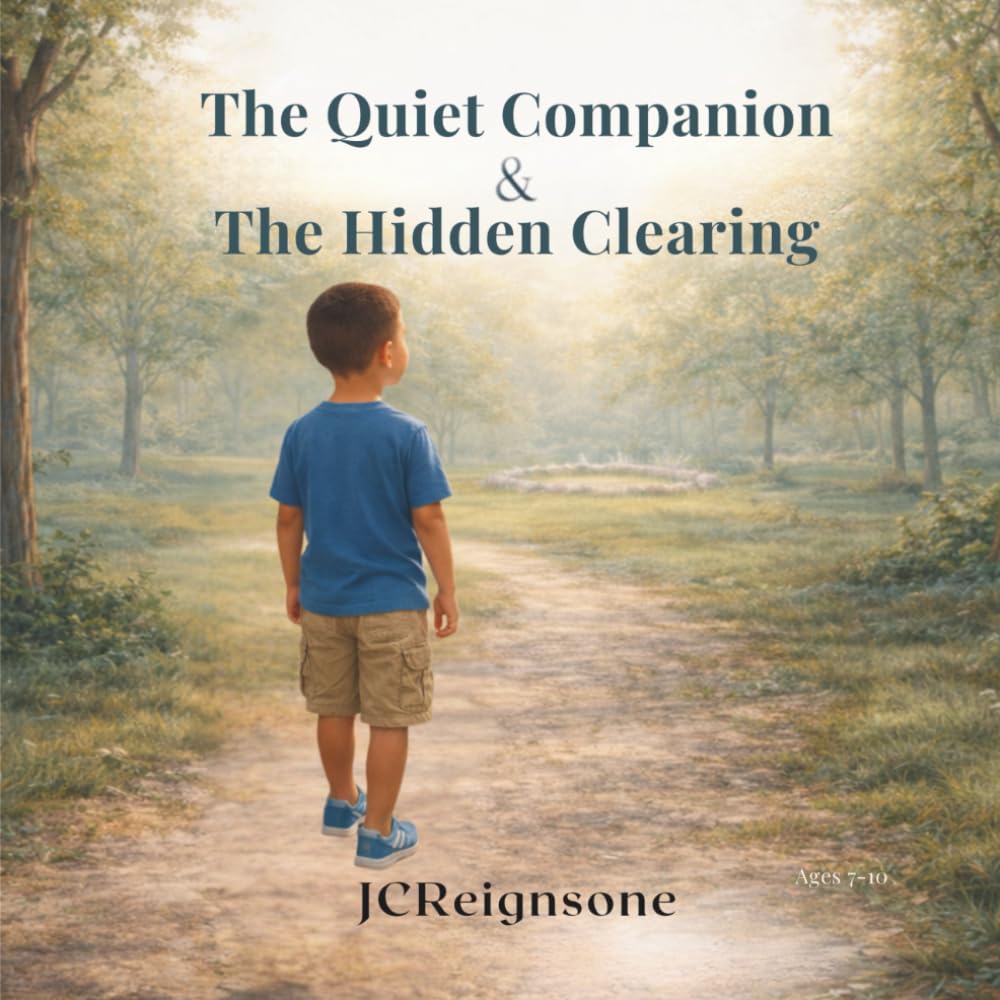 The Quiet Companion & The Hidden Clearing: A gentle story about Courage (The Quiet Companion Stories)