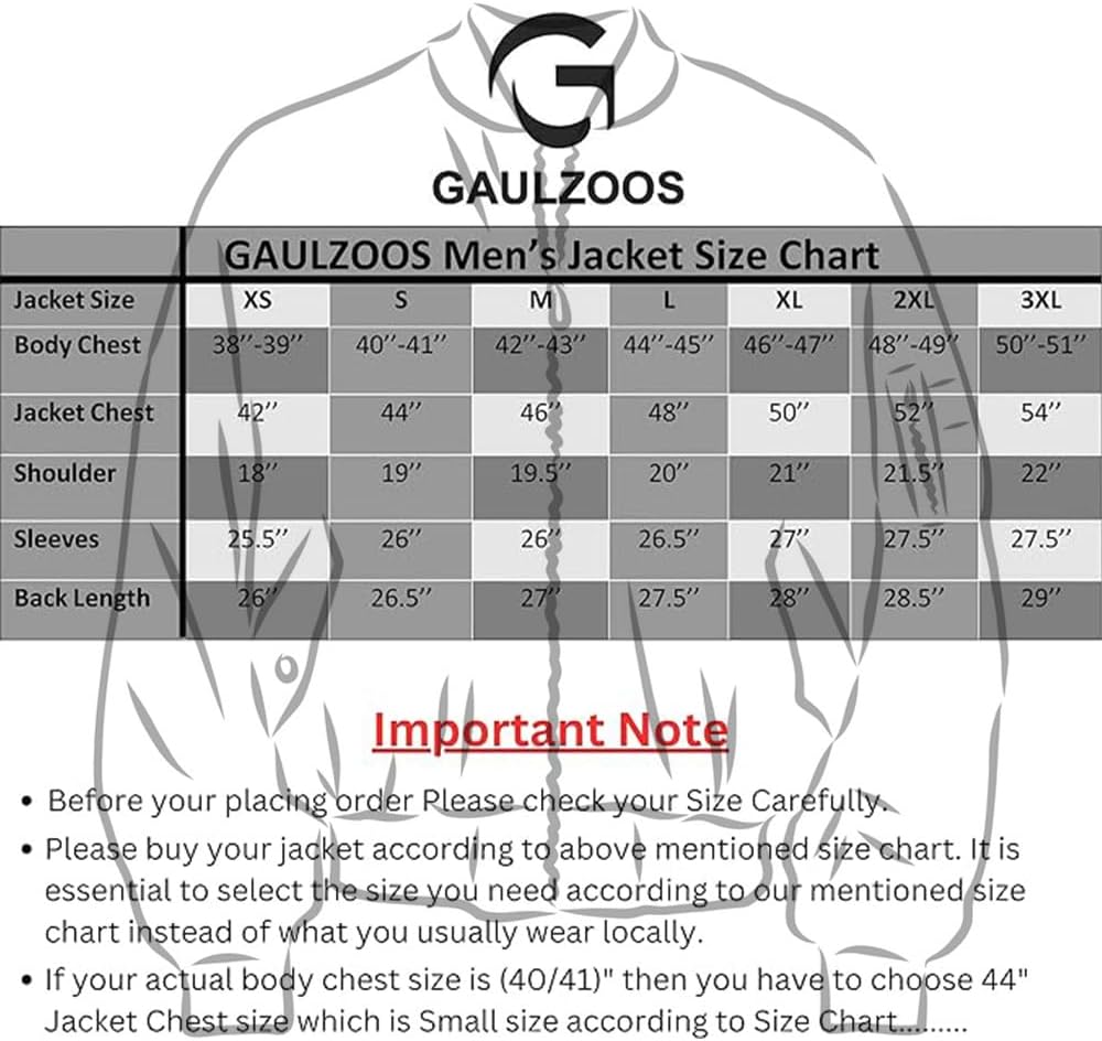 Men's Traditional Western Cowboy Genuine Black Leather American Native Jacket Bones & Fringe Beaded Coat