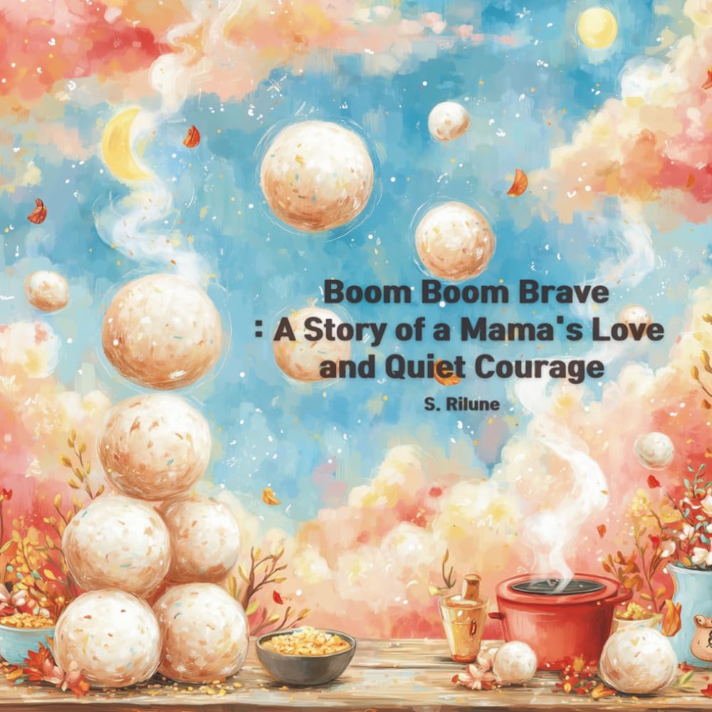 Boom Boom Brave: A Story of a Mama’s Love and Quiet Courage