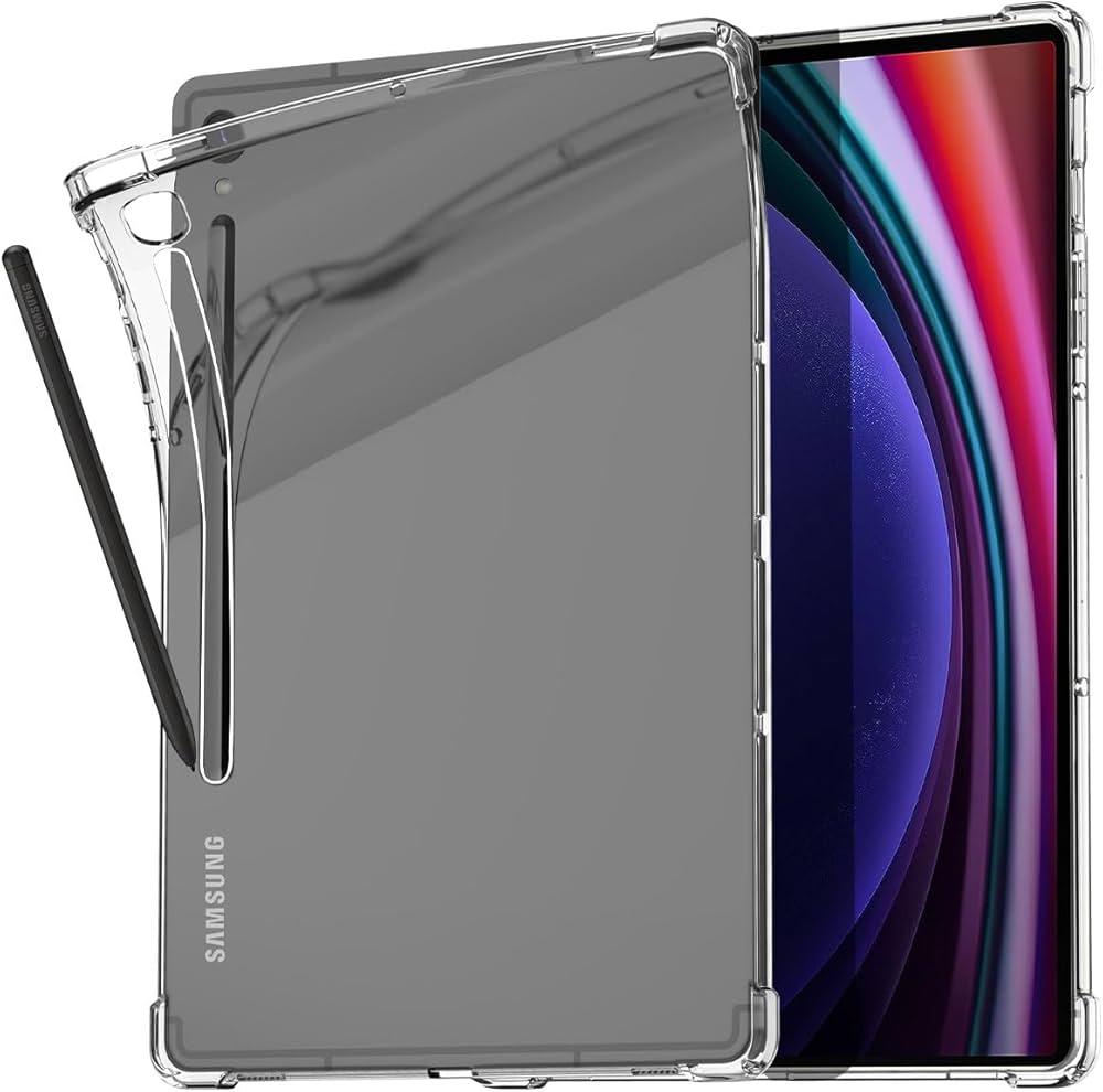 Amazon.com: AICase Clear Case for Samsung Galaxy Tab S9 2023 [SM