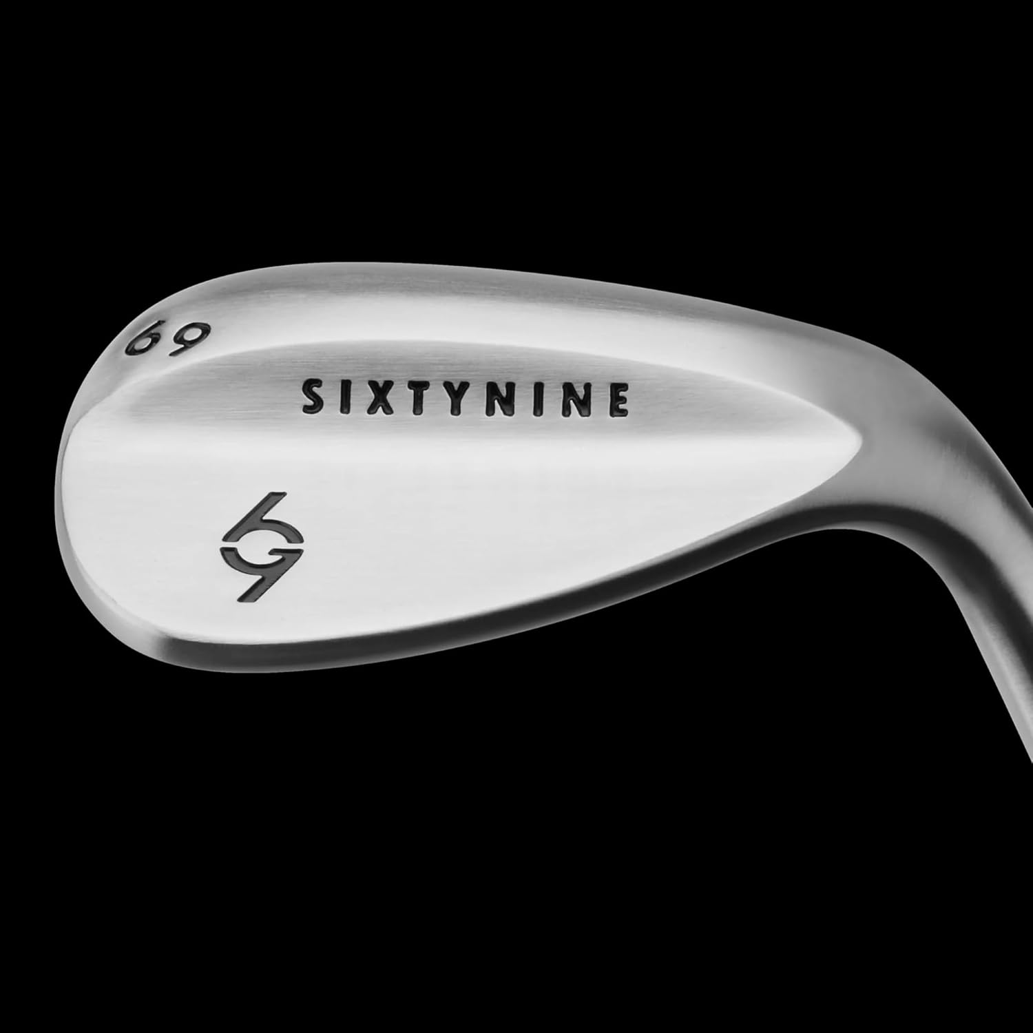 Golf Wedge Set for Men & Women (54/60/69 Set) by 69 Degree Golf | Lob, Sand & Pitching Wedges | Length 35" Steel Shaft