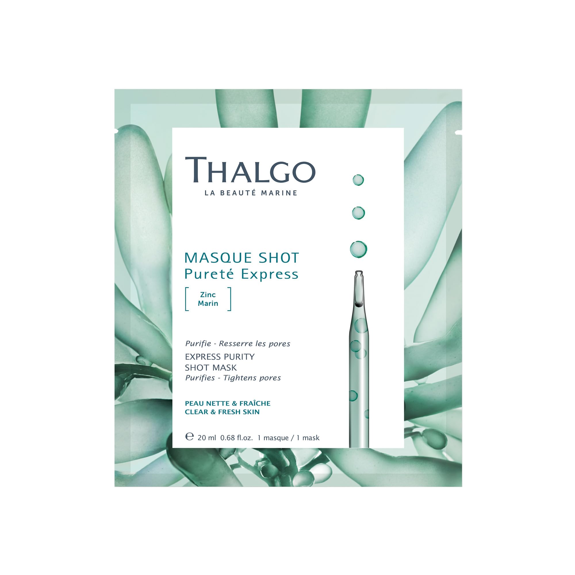 THALGO Express Purity Shot Mask