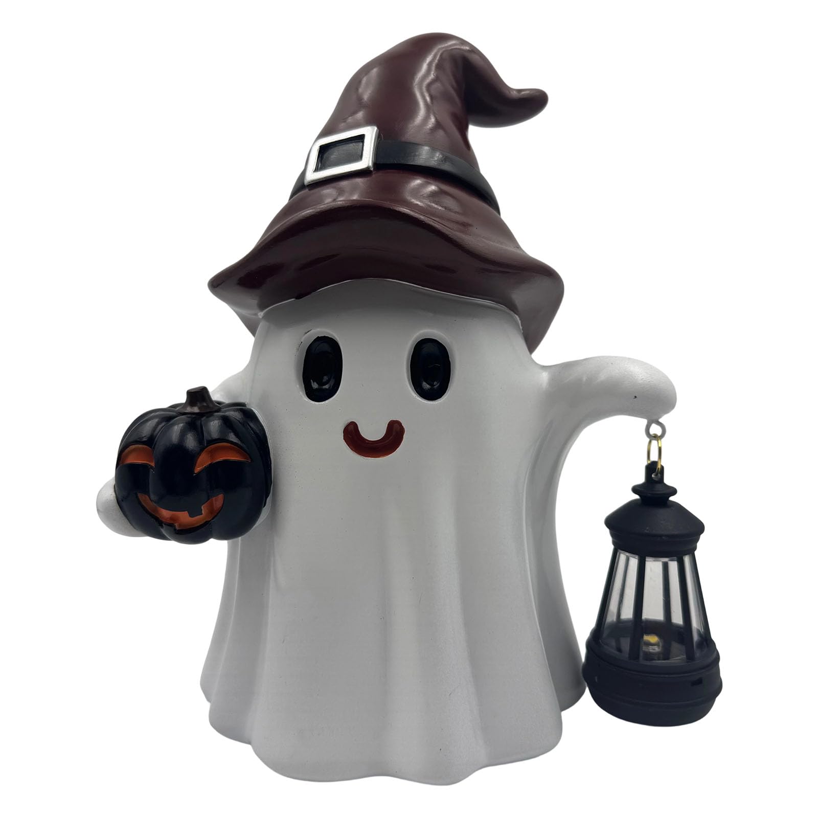 Lumière de chien Halloween pour décorer une table de fête