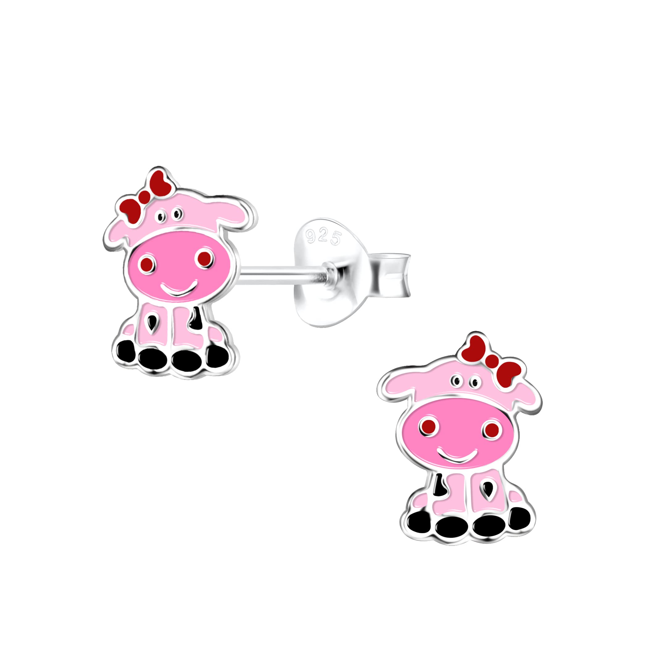 See full amazon price history chart for Aww So Cute 925 Sterling Silver Hypoallergenic Cow Stud Earrings for Babies, Kids & Girls | Diwali Gift/Birthday Gift | Comes in a Gift Box | 925 Stamped with Certificate of Authenticity | ER2185 Aww So Cute 925 Sterling Silver Hypoallergenic Cow Stud Earrings for Babies, Kids & Girls | Diwali Gift/Birthday Gift | Comes in a Gift Box | 925 Stamped with Certificate of Authenticity | ER2185 (B0C4YY8P4Y) Amazon Price History, Amazon Price Tracker