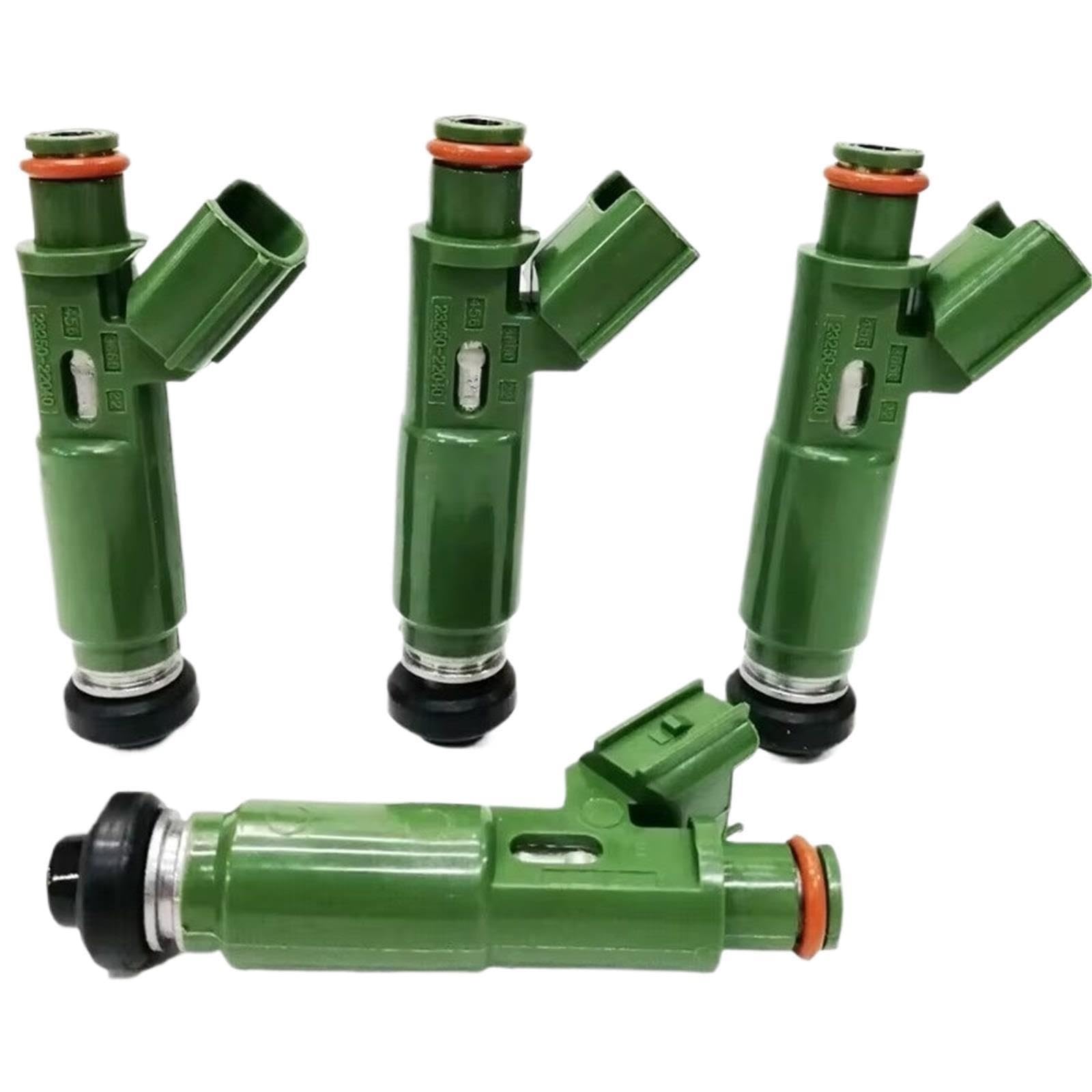 Do Toyota Do Corolli Do Matrix 1TR 2TR 3RZ 1 szt./4 1 szt. Wysokoenergetyczny wtryskiwacz paliwa(4 PCS)