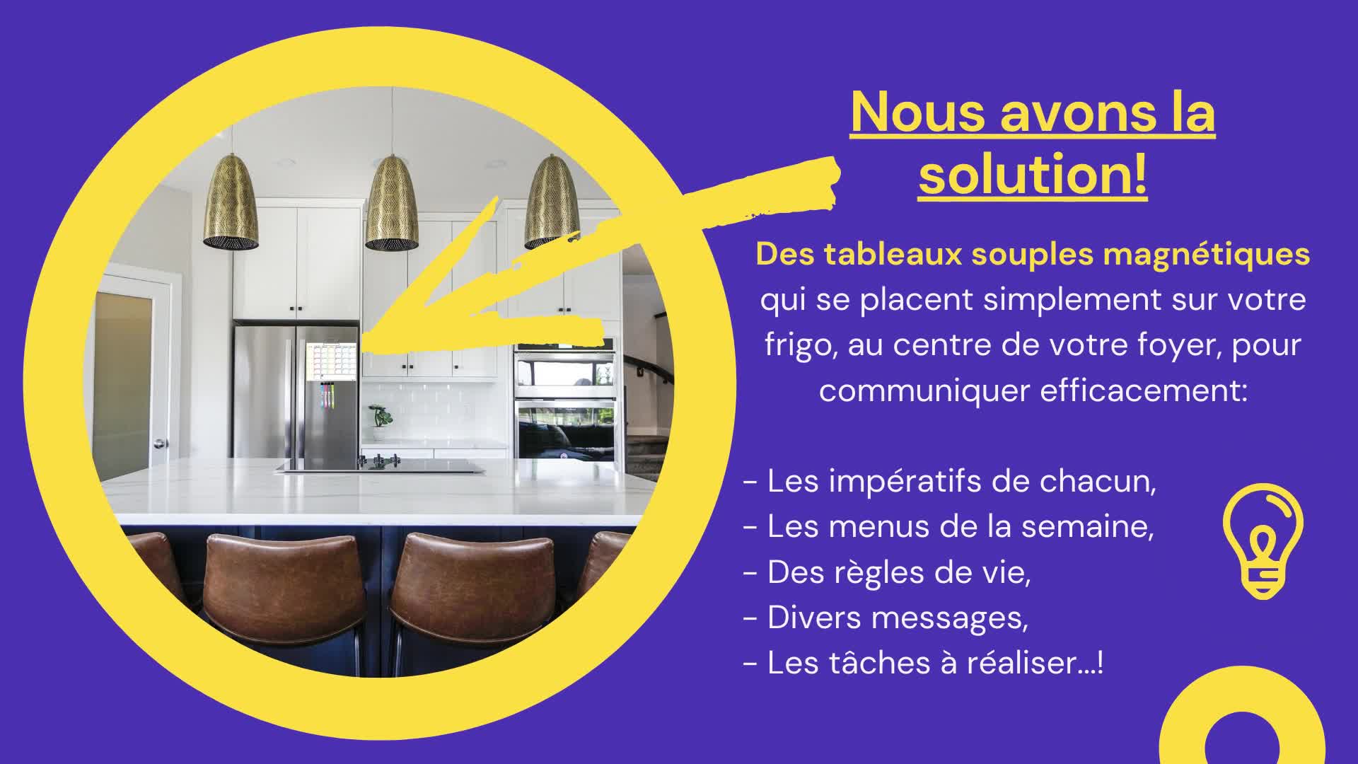 Tableau Ardoise Cuisine Fruits Du Verger - Déco Murale Rustique Et Pratique