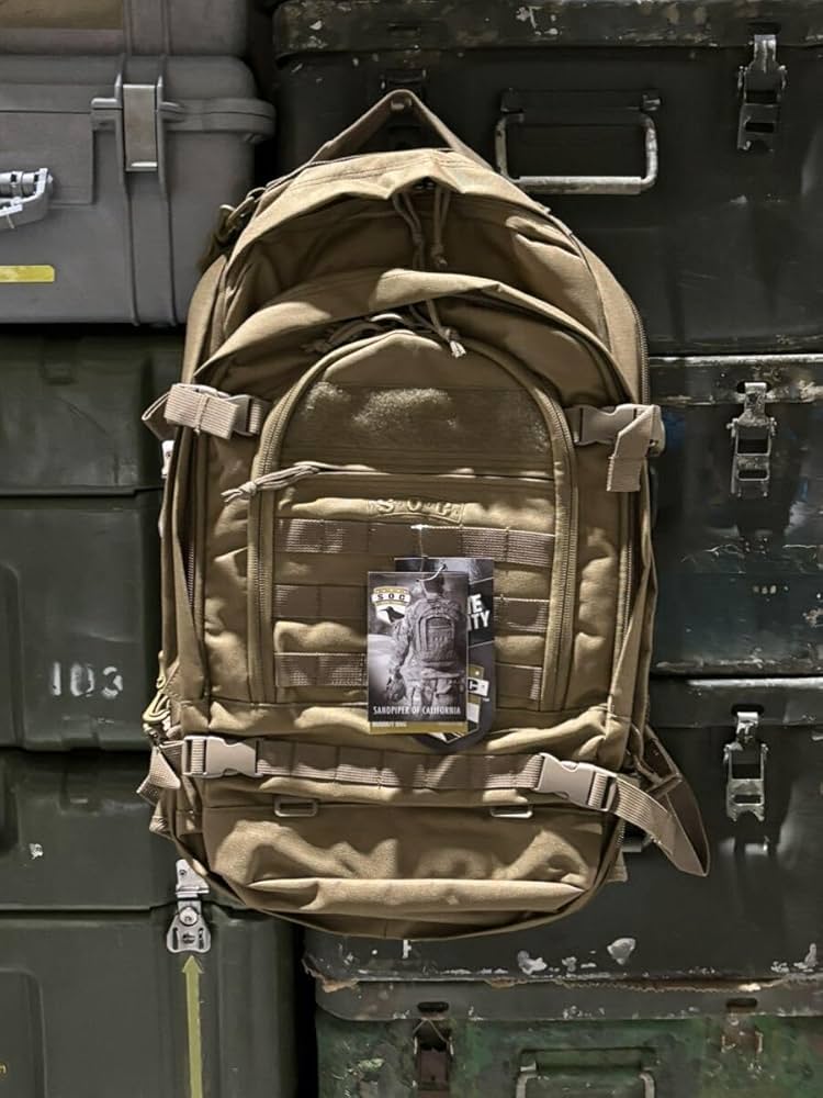 米海兵隊放出品/SOCミリタリーバックパック カラー/コヨ−テ Amazon.co.jp: 米軍 放出品 USMC SOC バックパック リュック