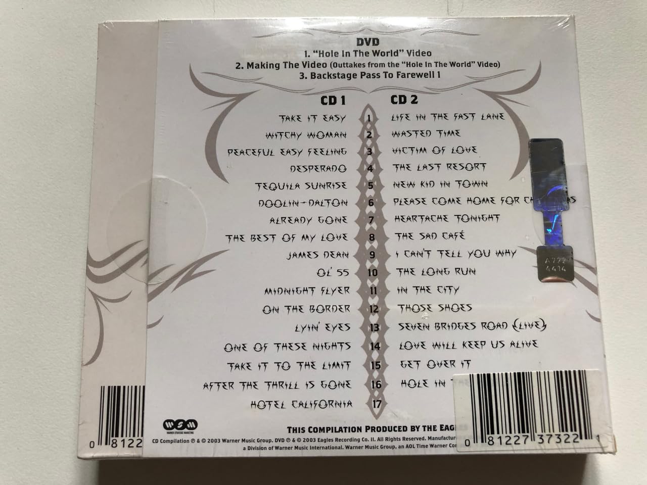 The Complete Greatest Hits