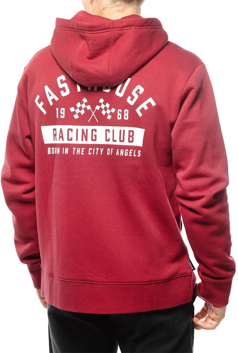 FASTHOUSE Acclaim Hooded Zip-Up - Image 3