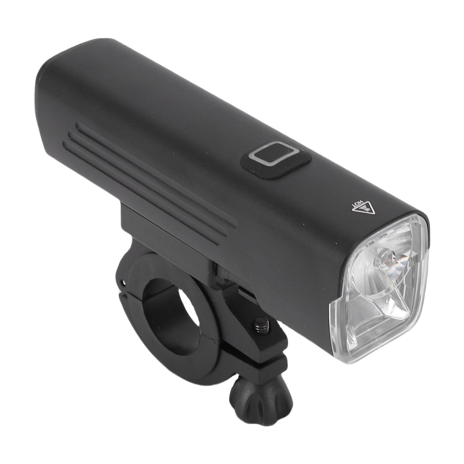 GOWENIC Faro Anteriore per Bici da 1200LM Ad Alta luminosità, Batteria da 4800mAh a Lunga Durata, Lega di Alluminio, per Guida Notturna
