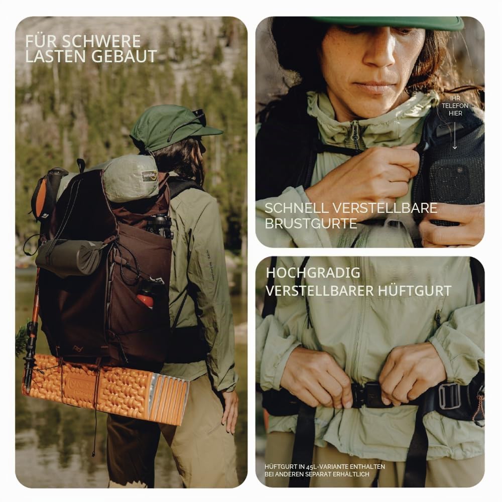 Peak Design Outdoor Backpack Rucksack