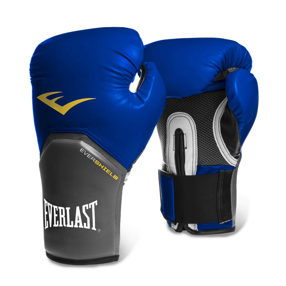 Luva Pro Style Elite Everlast Azul 16 Oz | Amazon.com.br