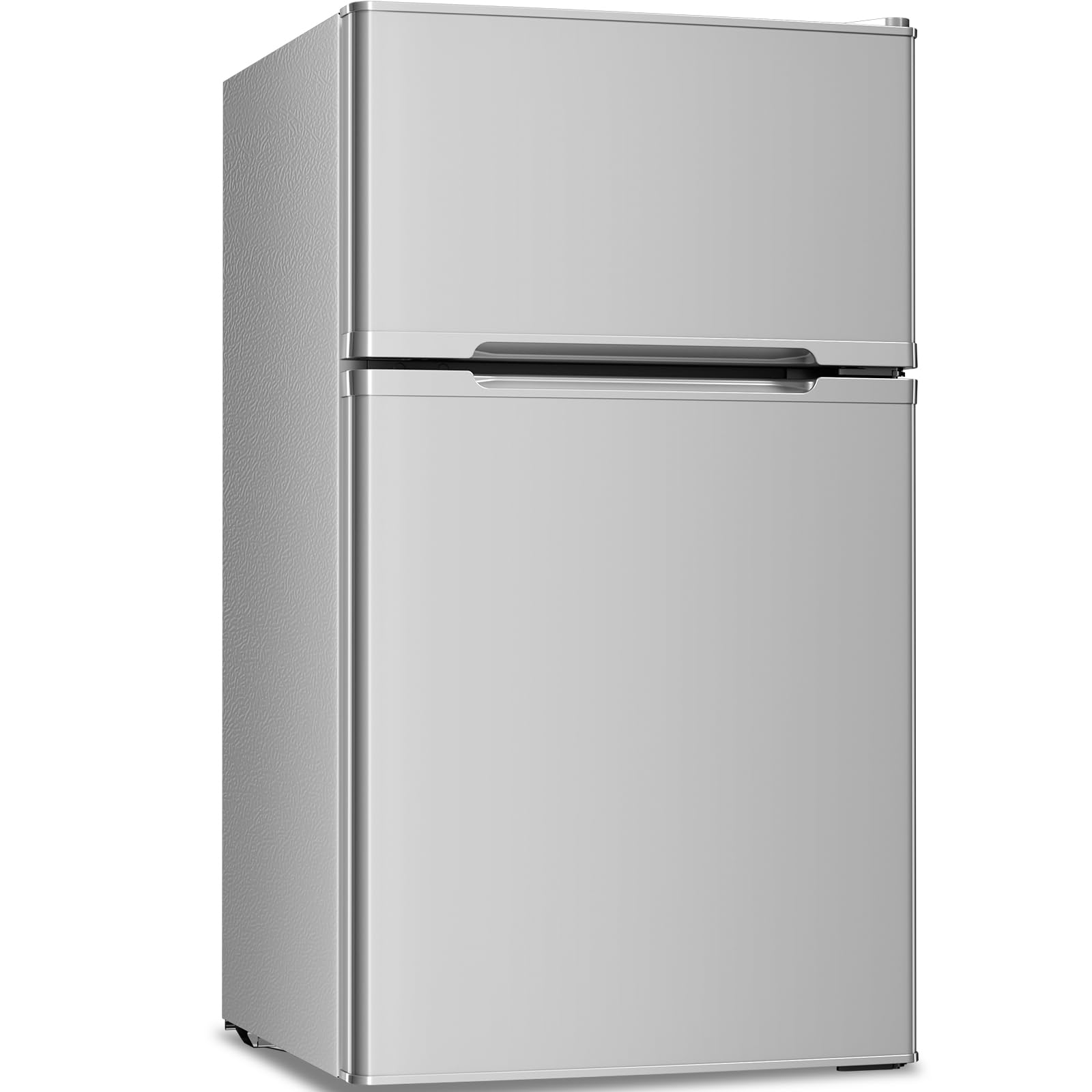 Amazon.co.jp: LHRIVER 冷蔵庫 87L 幅46cm 2ドア 右開き コンパクト