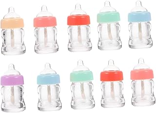 10 botellas de brillo de labios, juego de bri...