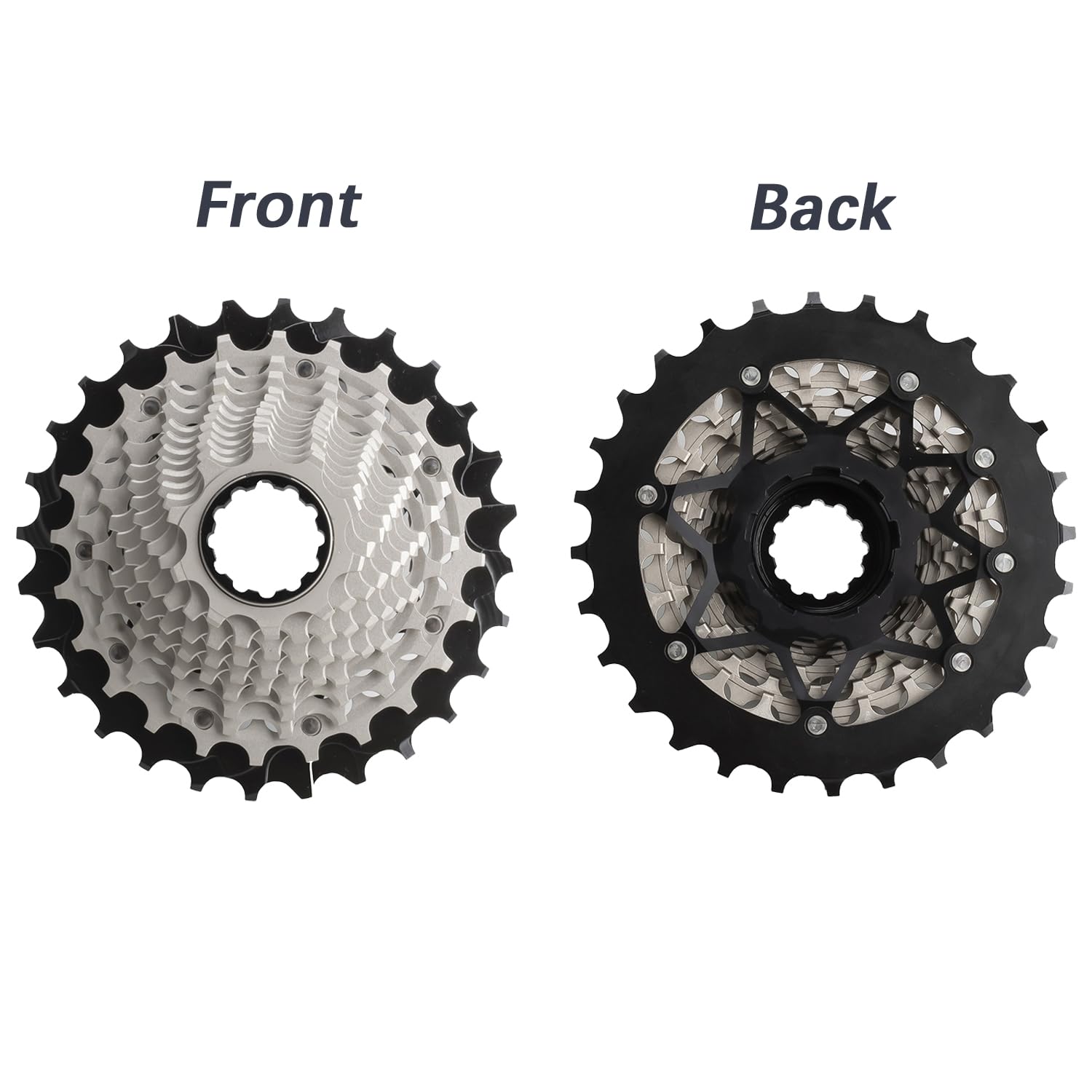 Amazon.com : DJC Road Bike Cassette Freewheel XD/XDR Ultralight 12