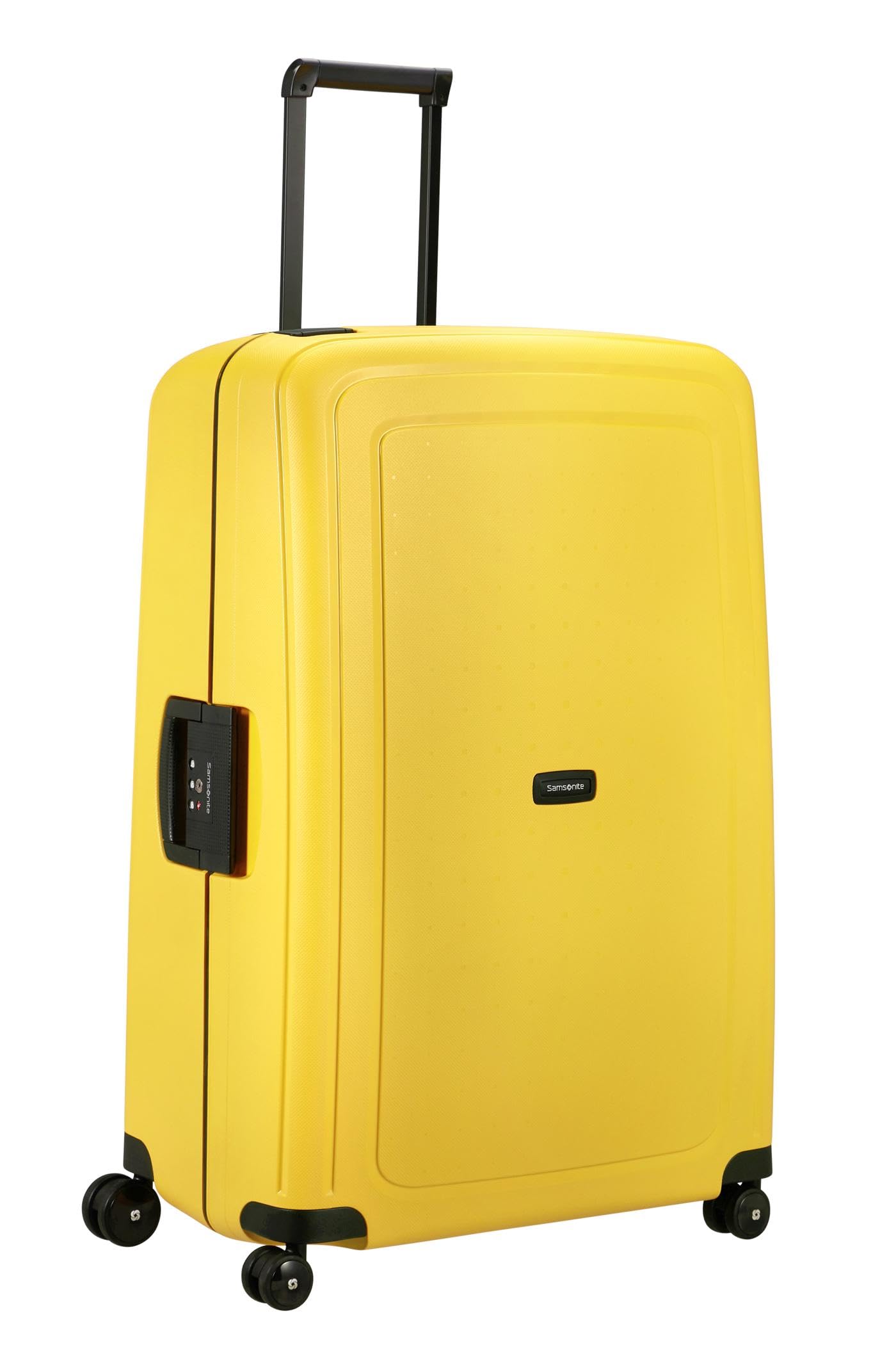 Samsonite S'Cure - Spinner S, Equipaje de Mano, S (55 cm), 34 L, Azul (Dark Blue) — view 20