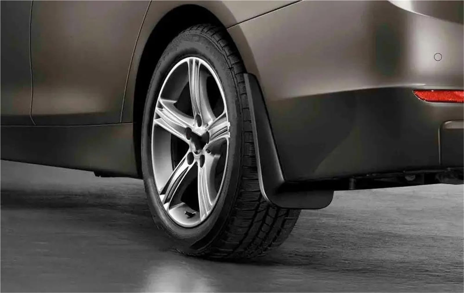 Actuador Bloqueo Portón Para Serie 3 Para F31 Para Touring Para F30 2012-2018 Guardabarros 4 Piezas