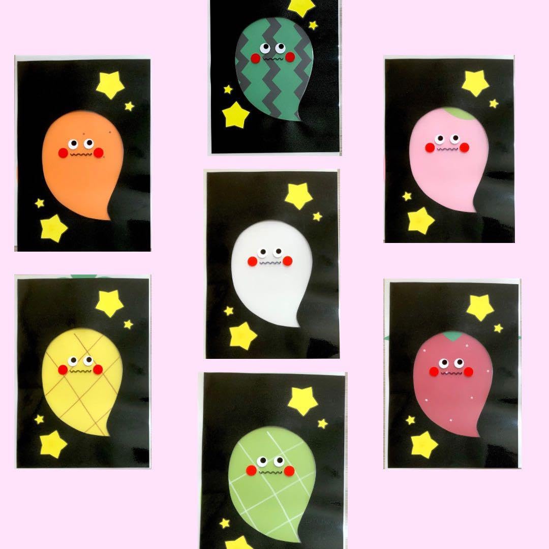 Amazon.co.jp: マジックシアター「へんしんおばけちゃん」 : おもちゃ