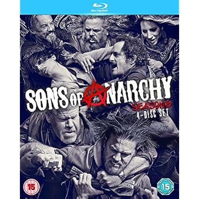 Sons of Anarchy - Season 6