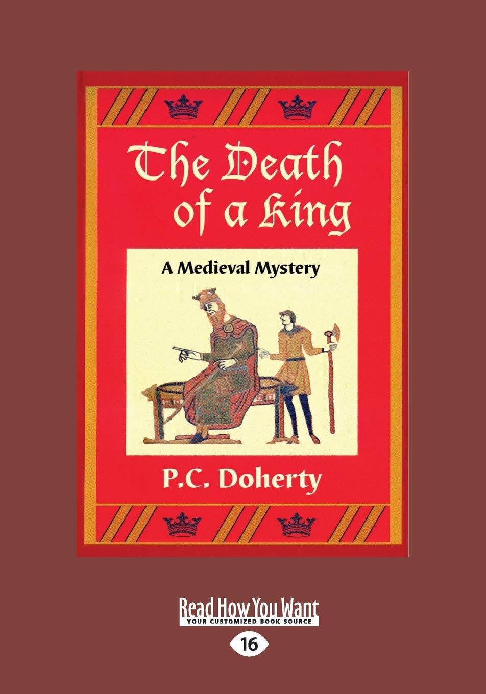 The Death of a King