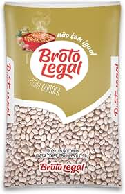 Broto legal Feijão Carioca Broto Legal 1Kg