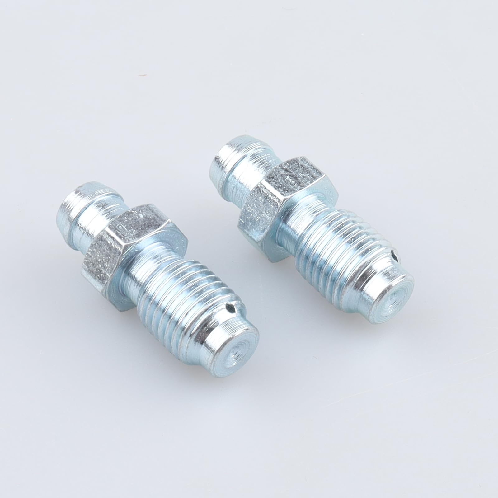 Raccord de purge de frein en acier zinc AC PERFORMANCE 3/8 x 24 de 26mm
