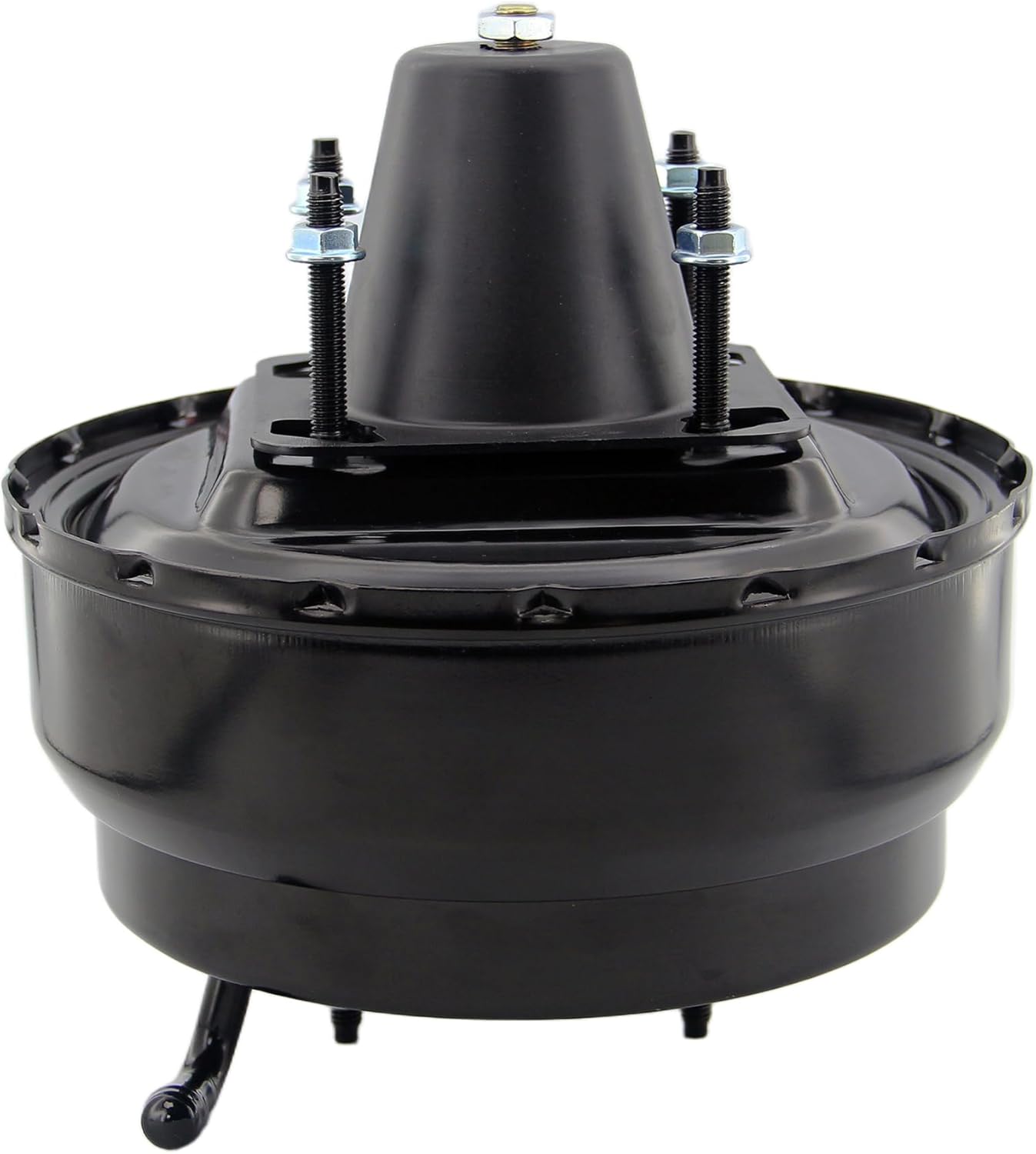 53-2532 47210-8B400 Vacuum Power Brake Booster, Compatible with Nissan Frontier 1998-2004 LHD, BXFBA-189