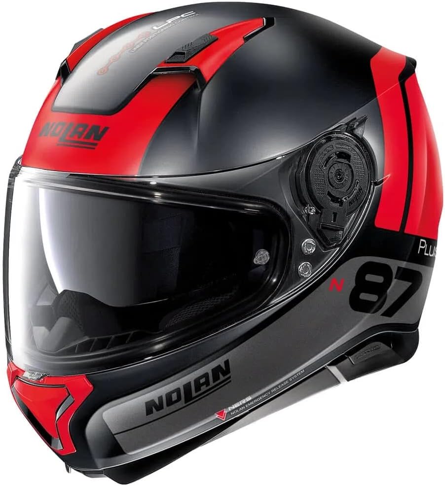 Capacete Nolan N87